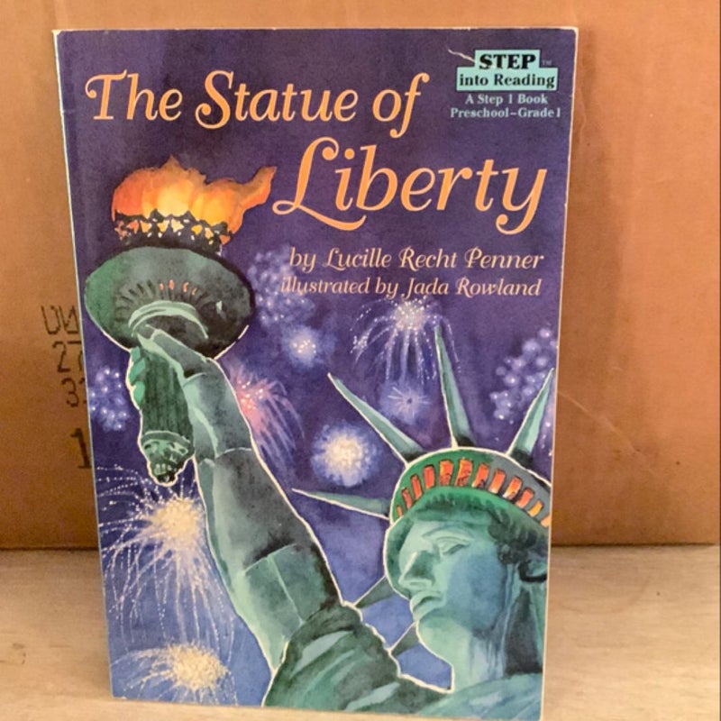 The Statue of Liberty