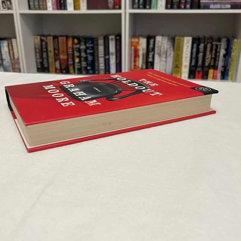 The Holdout BOTM