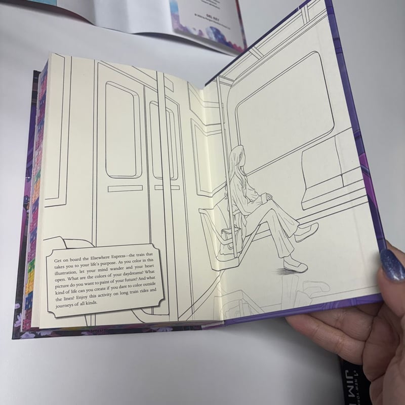 The Elsewhere Express