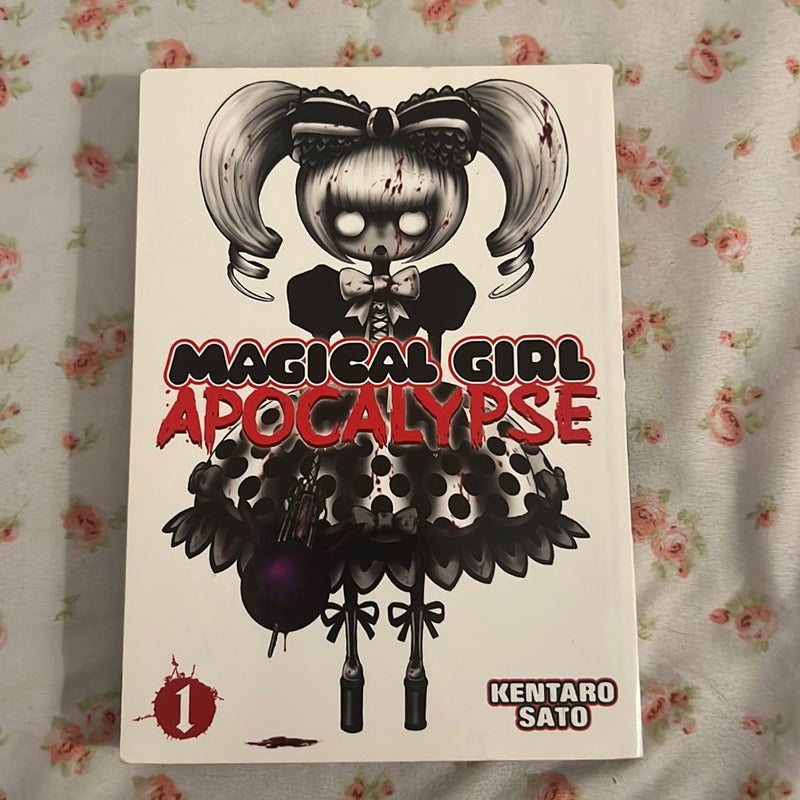 Magical Girl Apocalypse Vol. 1