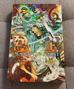 Platinum End, Vol. 6