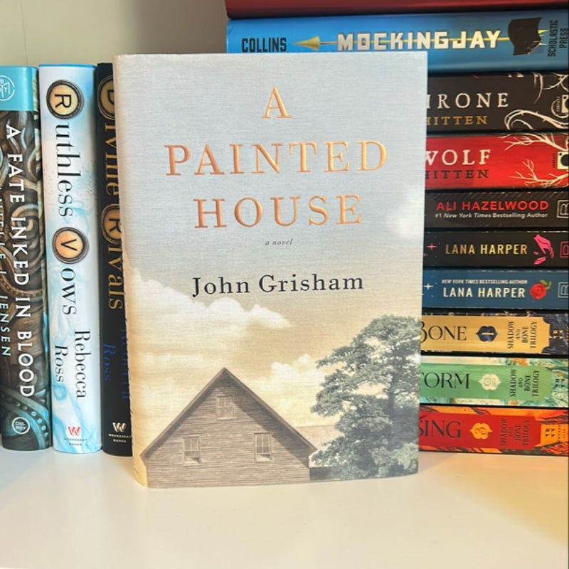 A Painted House