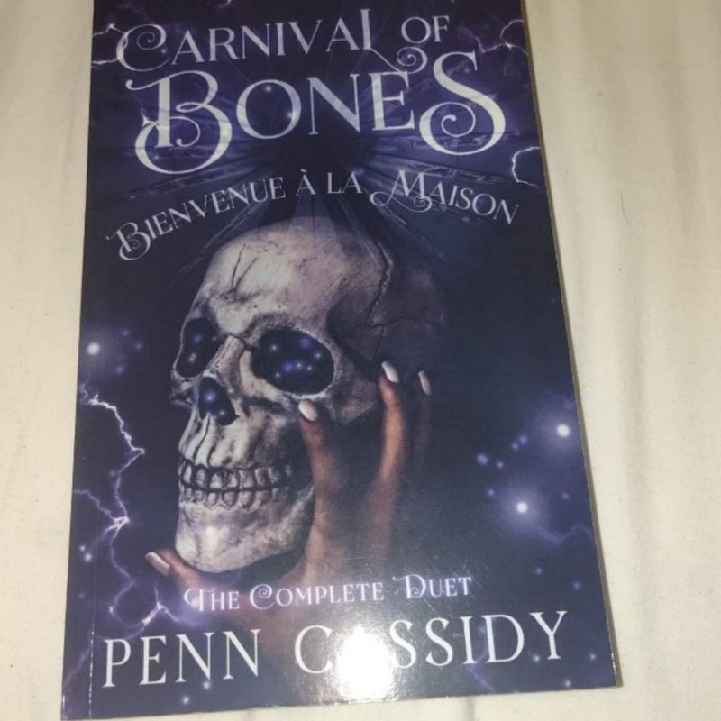 Carnival of Bones 