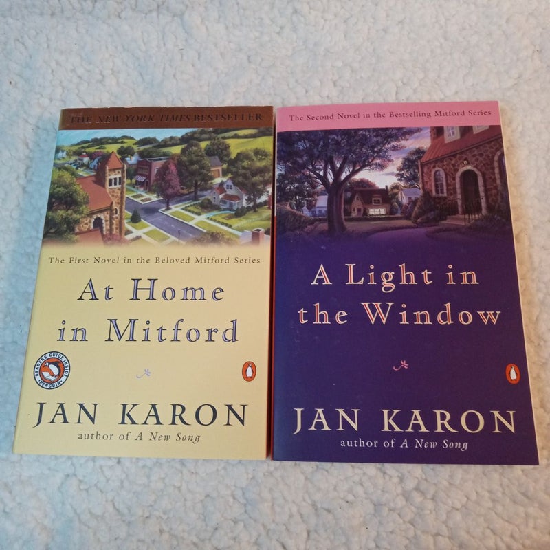 The Mitford Years Sleeved 5 Book Bundle 