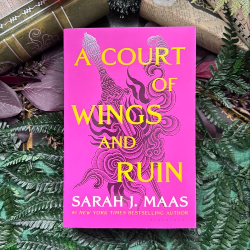 A Court of Wings and Ruin