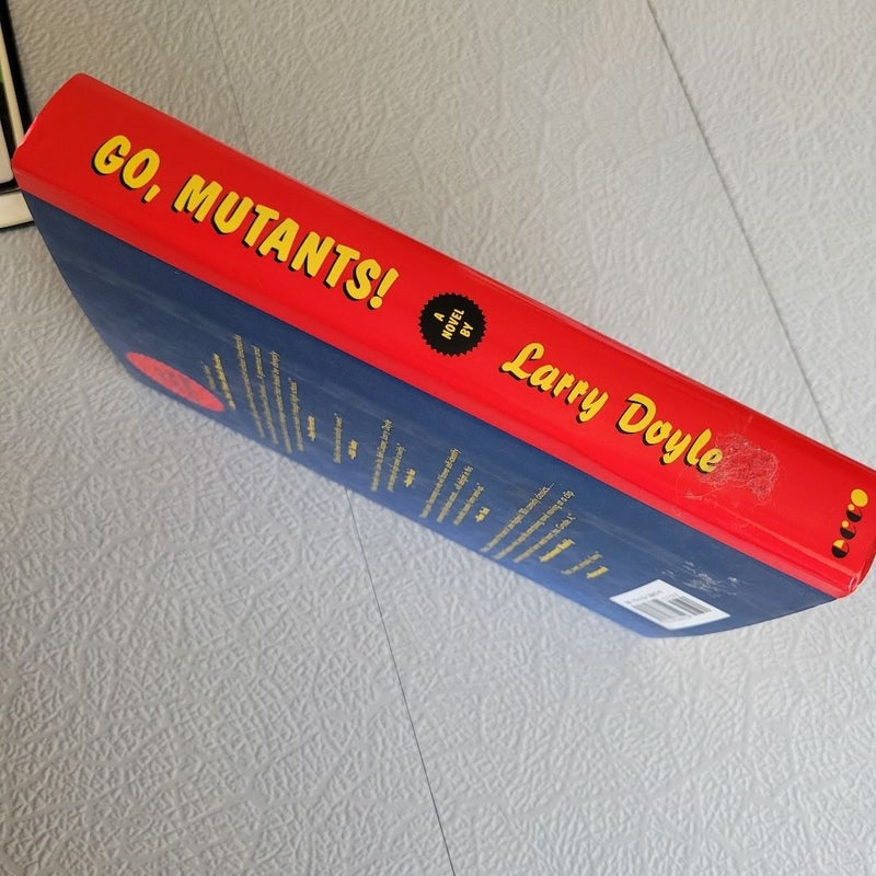 Go, Mutants!