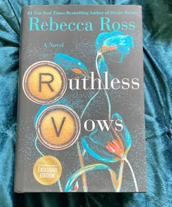B&N Ruthless Vows by Rebecca Ross