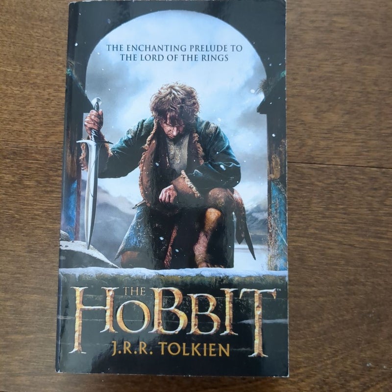 J. R. R. Tolkien 4-Book Boxed Set: the Hobbit and the Lord of the Rings