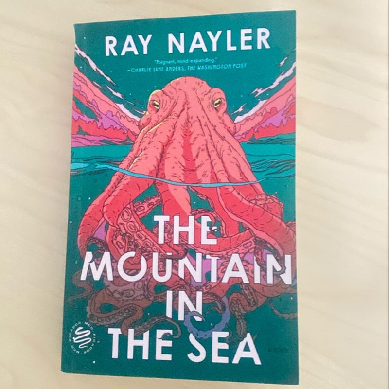 The Mountain in the Sea