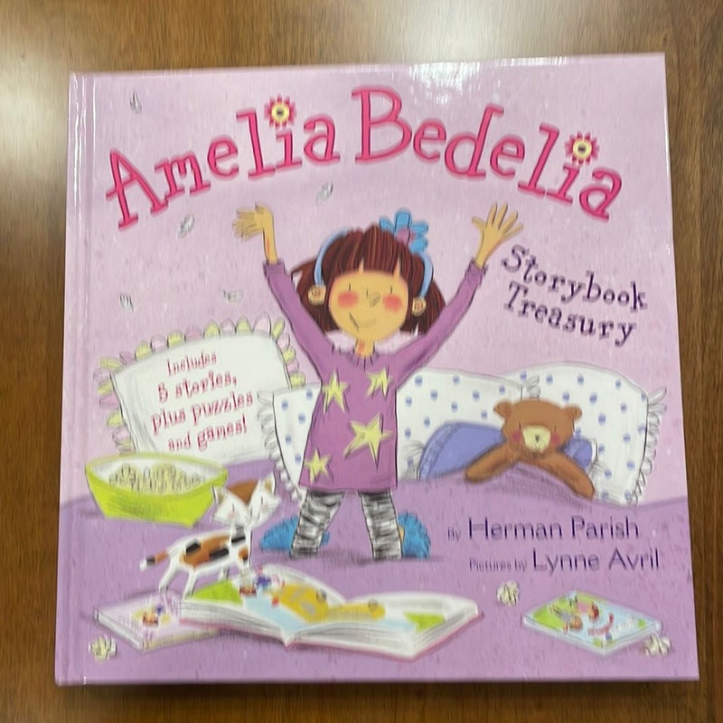 Amelia Bedelia Storybook Treasury