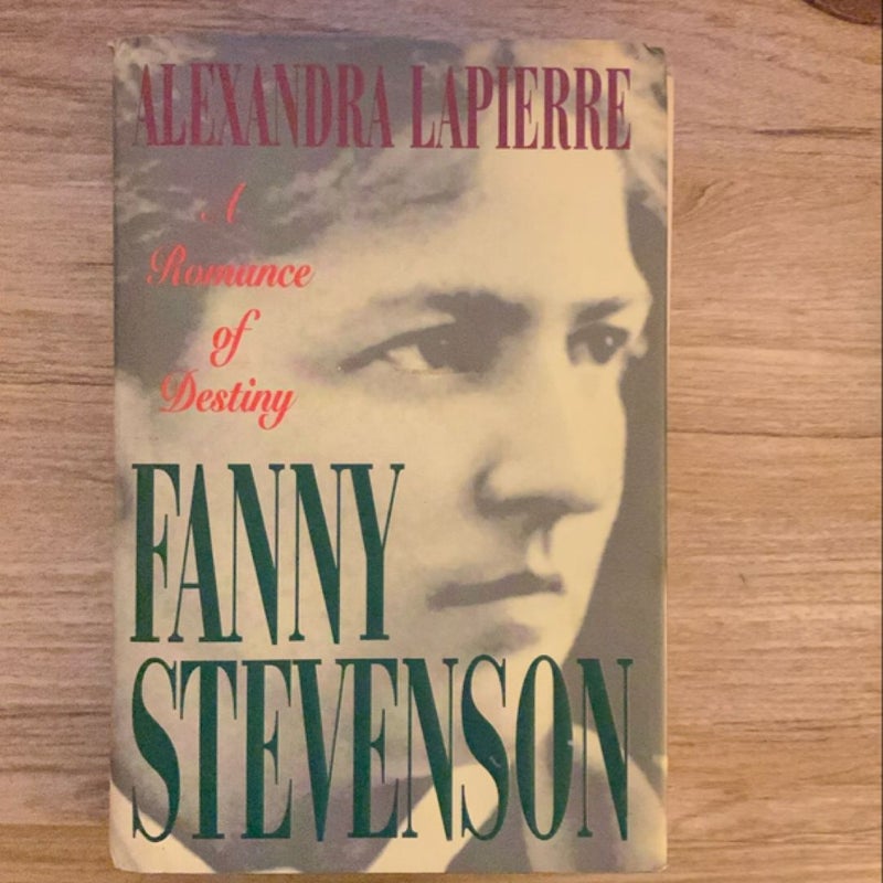 Fanny Stevenson