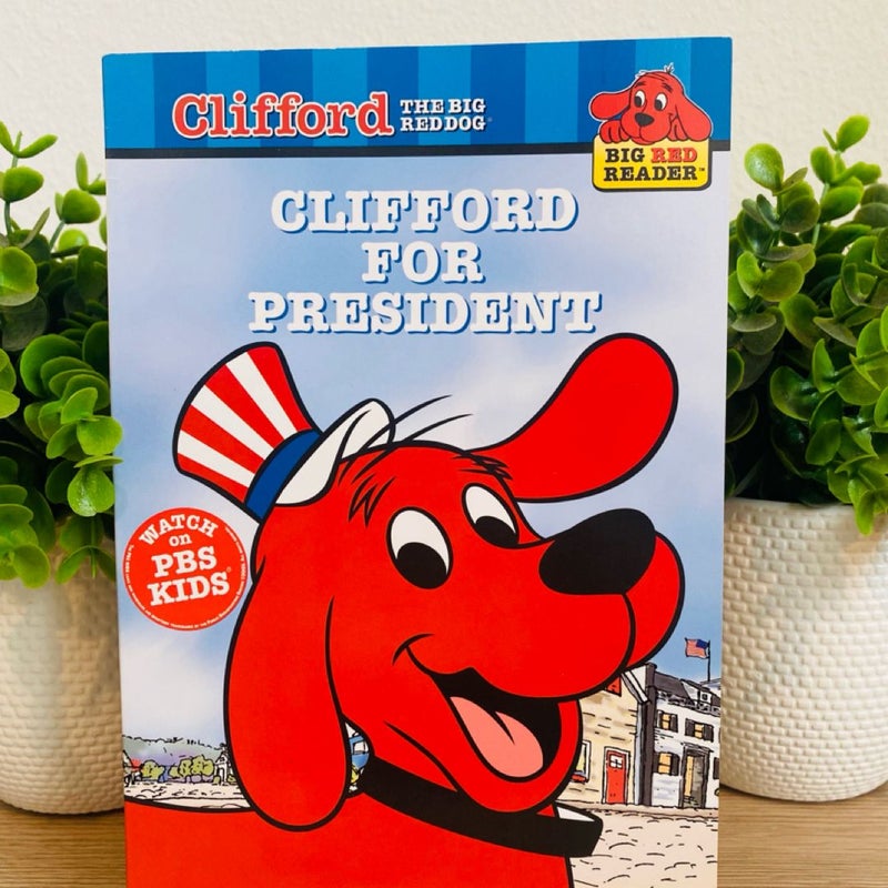 Clifford for President