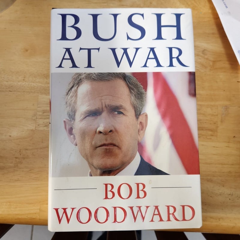 Bush at War