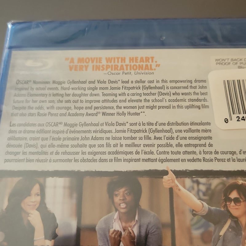 Won't Back Down Blu-ray