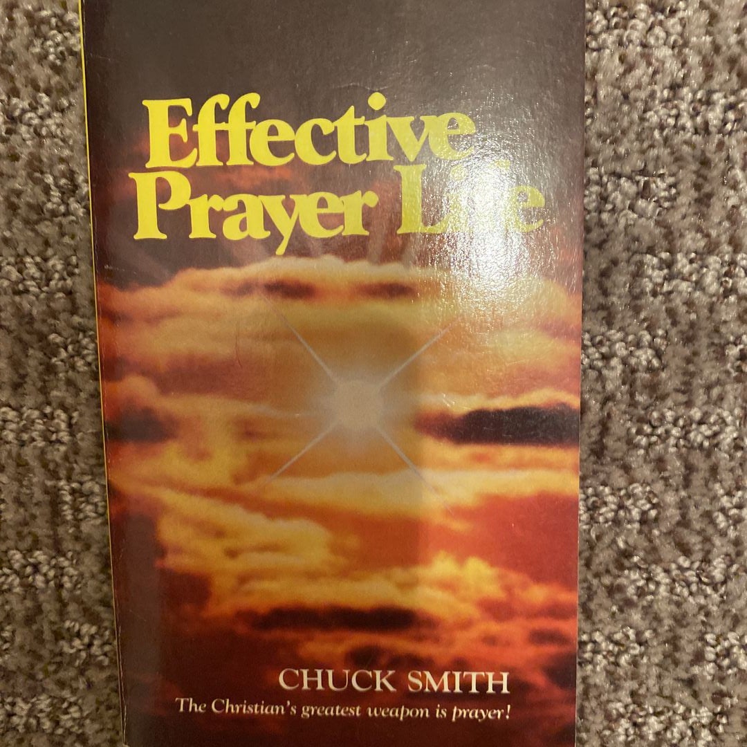 Effective Prayer Life