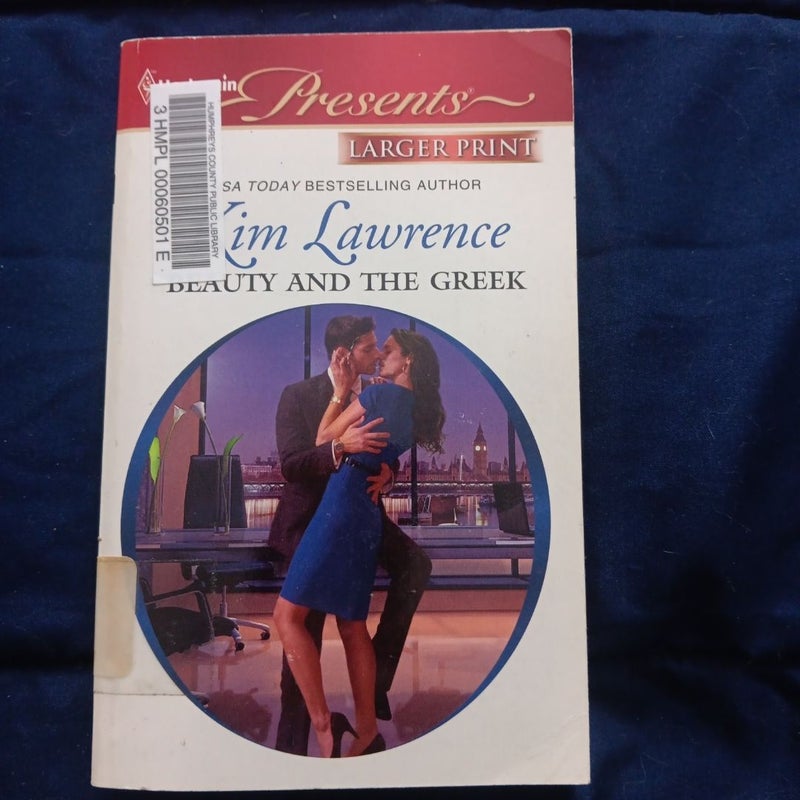 Beauty and the Greek