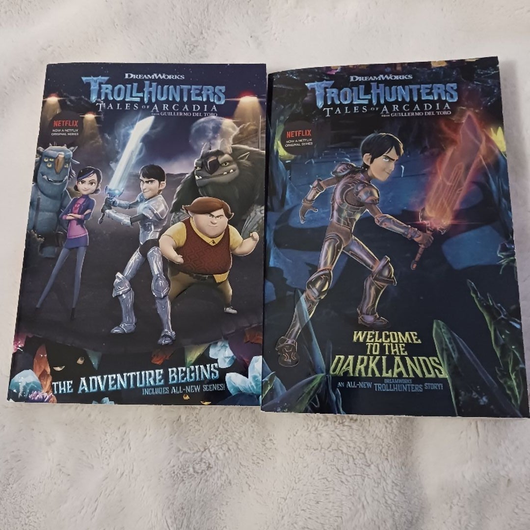 Tales of Arcadia: Trollhunters