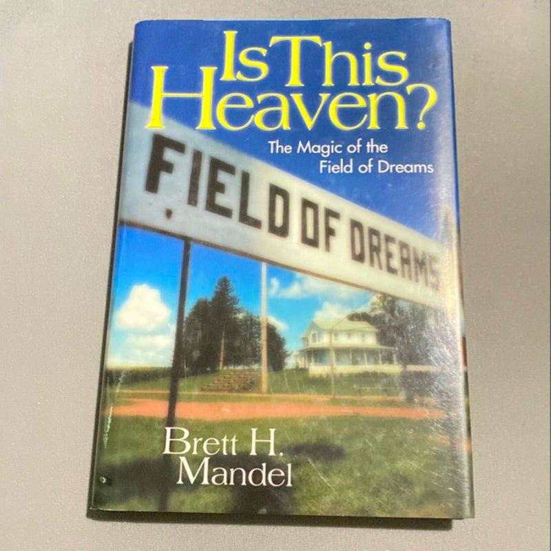 Is This Heaven?