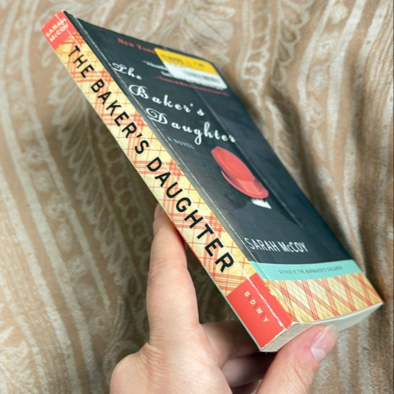 The Baker's Daughter