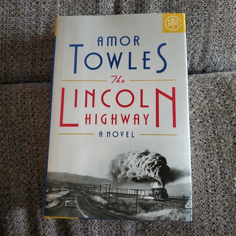 The Lincoln Highway