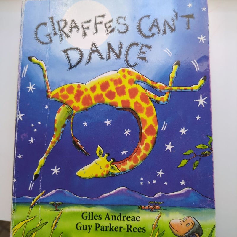 Giraffes Can't Dance