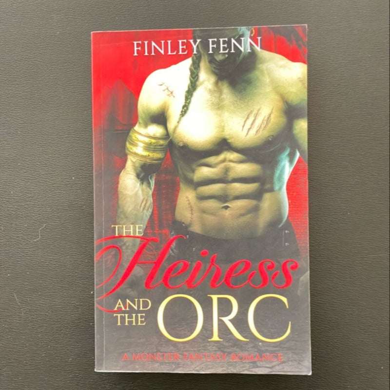 The Heiress and the Orc