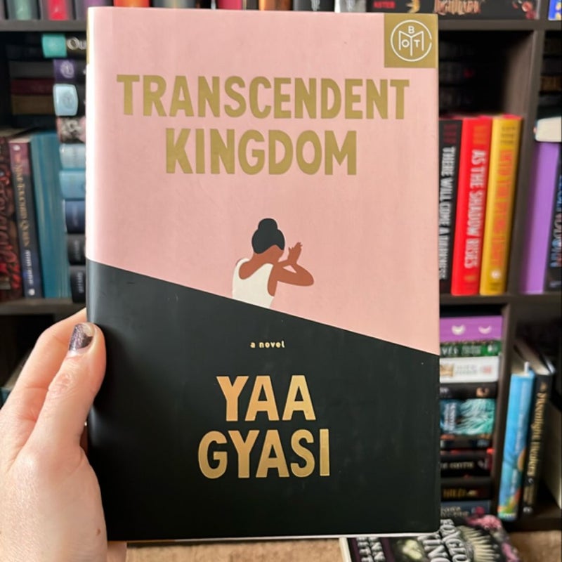 Transcendent Kingdom