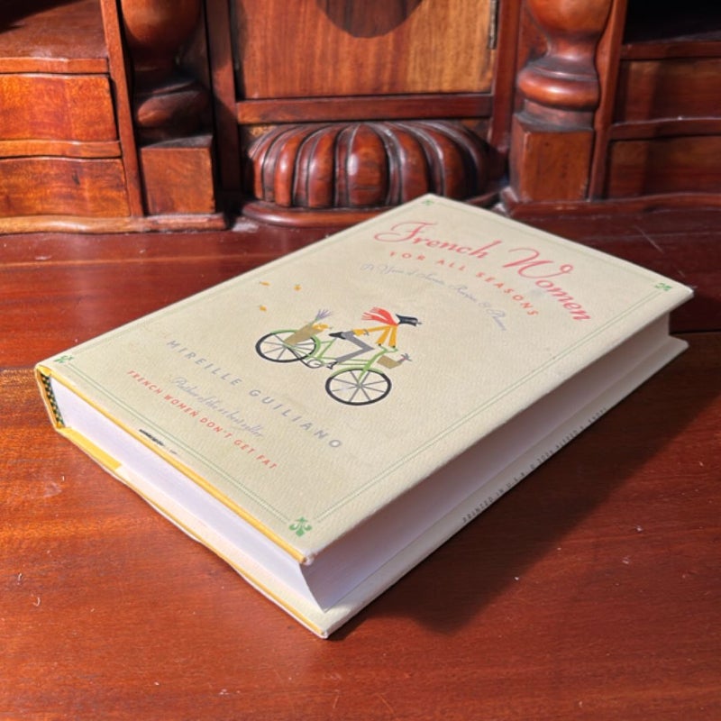 French Women for All Seasons (1st Ed)