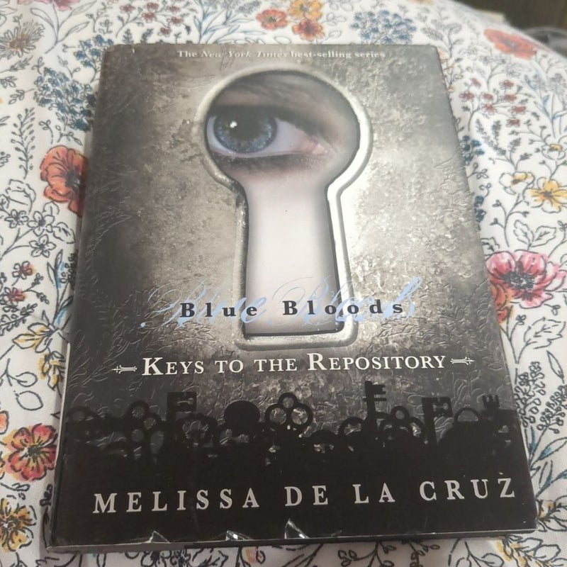 Blue Bloods Keys to the Repository