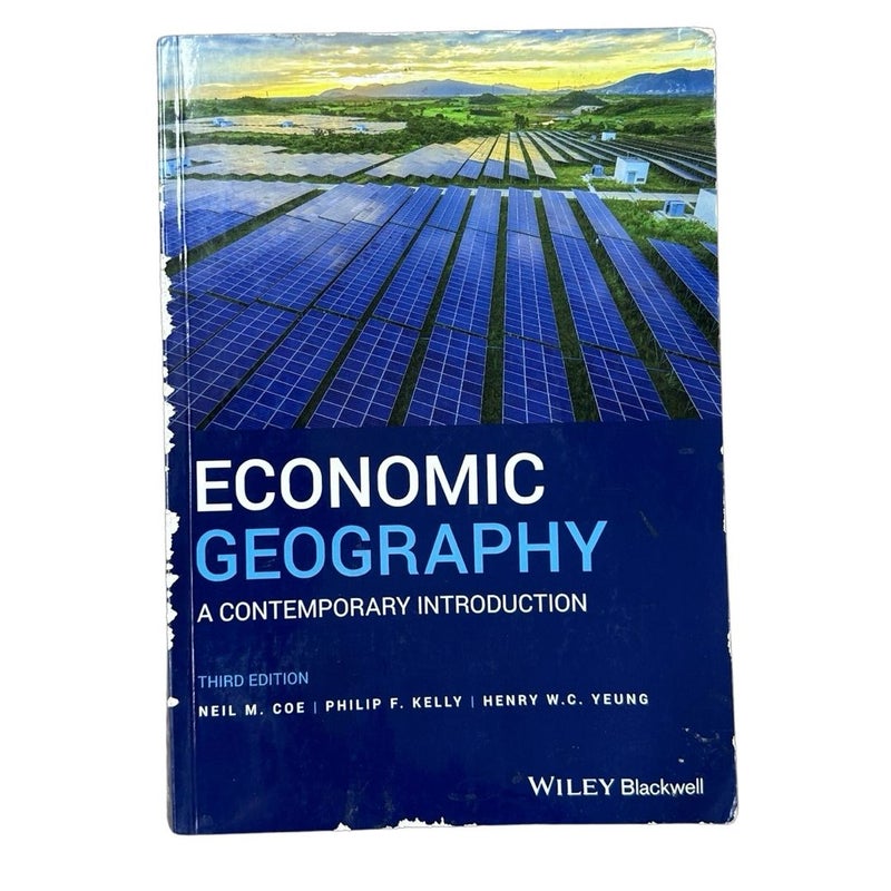 Economic Geography