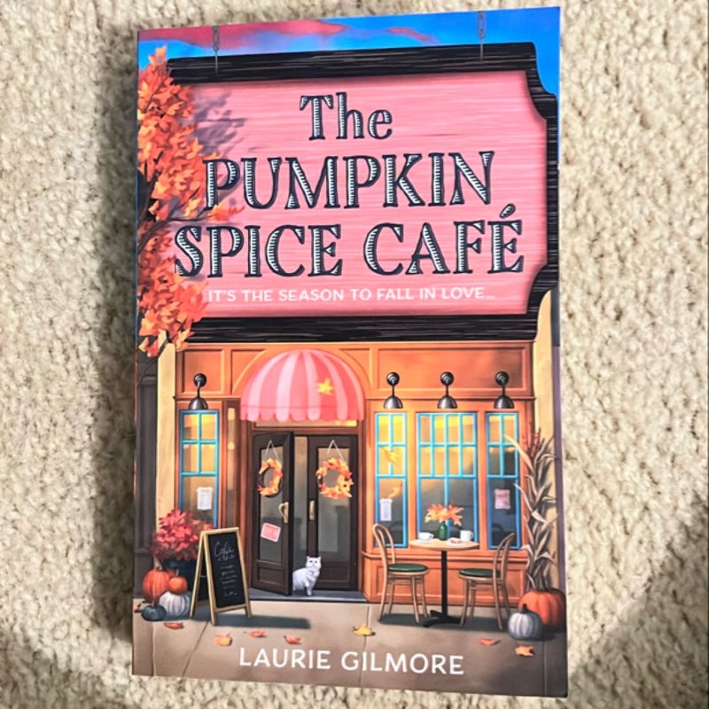 The Pumpkin Spice Café