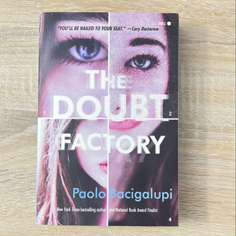 The Doubt Factory