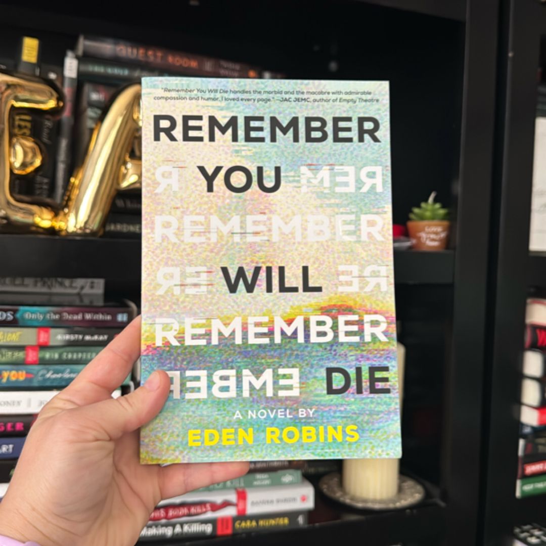 Remember You Will Die