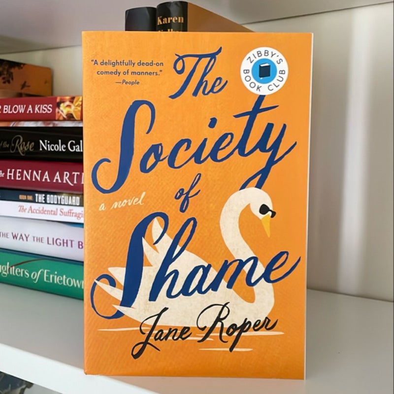 The Society of Shame