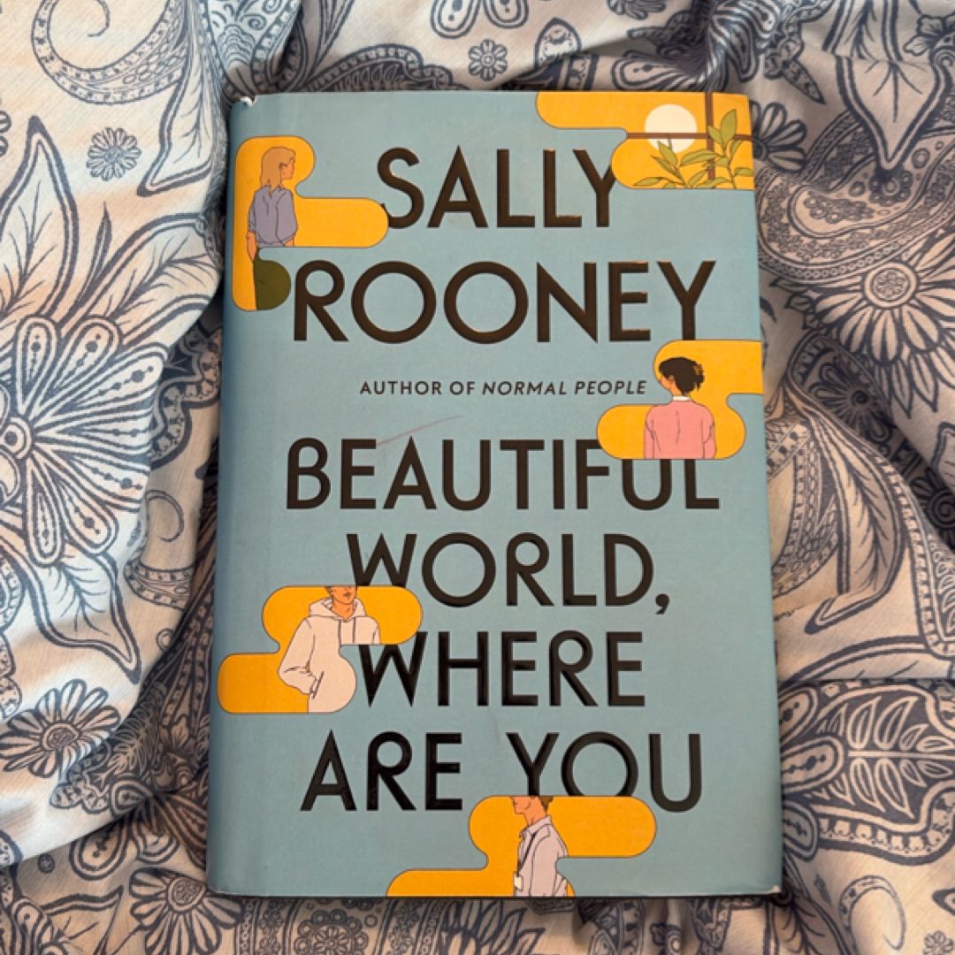 Beautiful World, Where Are You