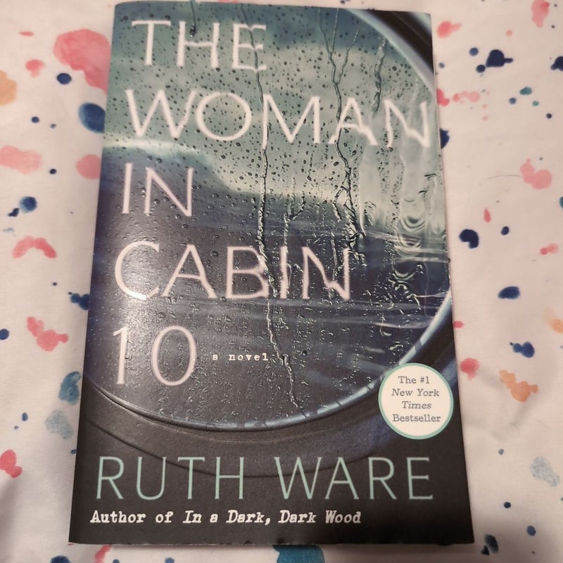 The Woman in Cabin 10