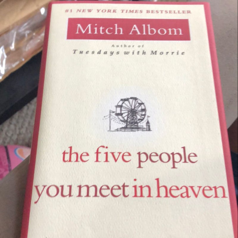 The Five People You Meet in Heaven