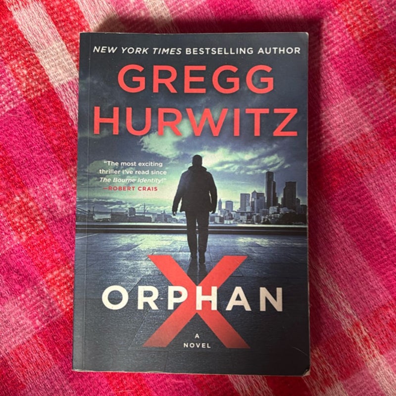 Orphan X