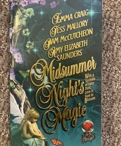 Romnce Novels: Midsummer Night's Magic
