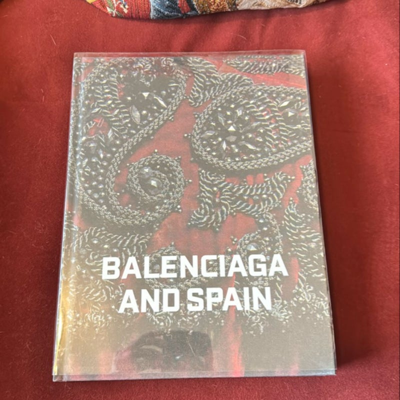 Balenciaga and Spain