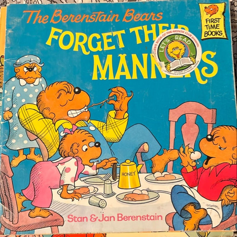 The Berenstain Bears