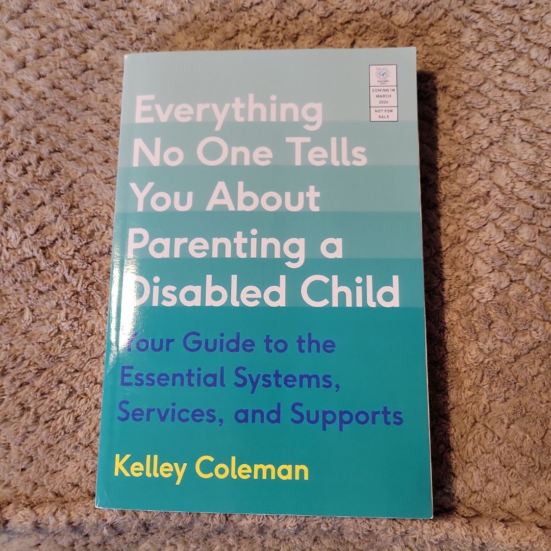 Everything No One Tells You about Parenting a Disabled Child