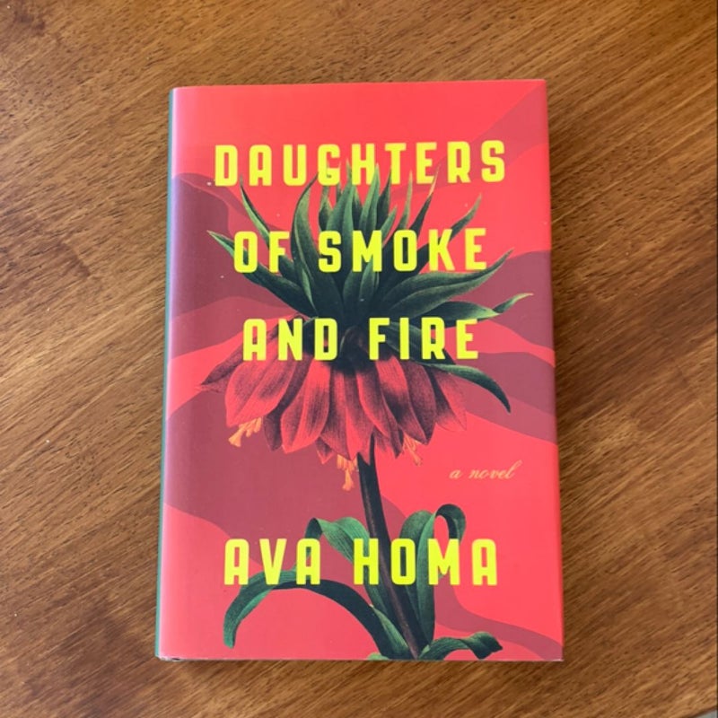 Daughters of Smoke and Fire