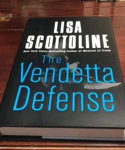 1st ed/1st * The Vendetta Defense