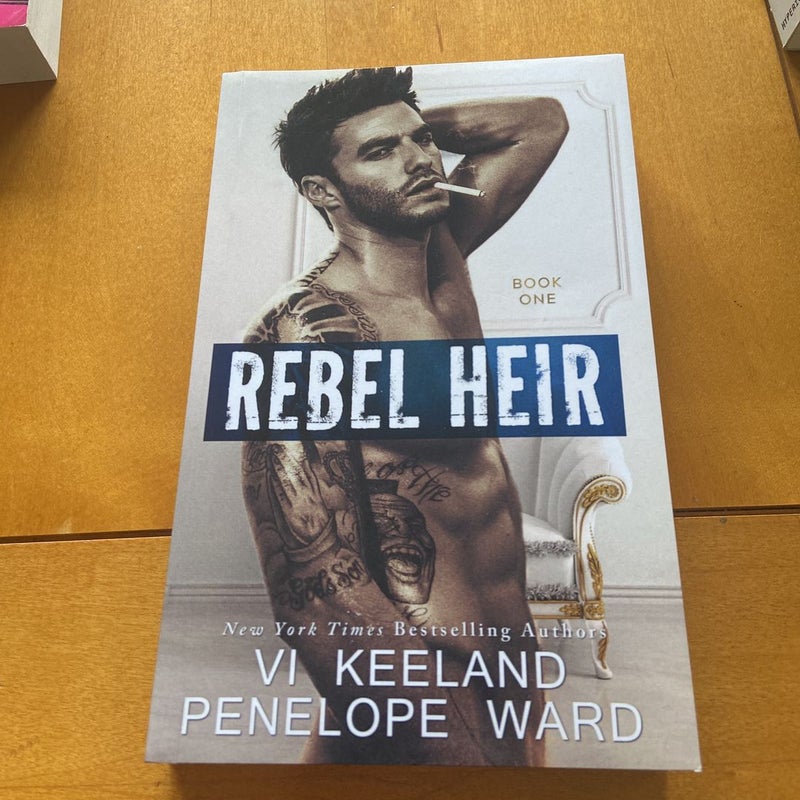 Rebel Heir