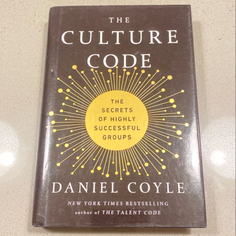 The Culture Code