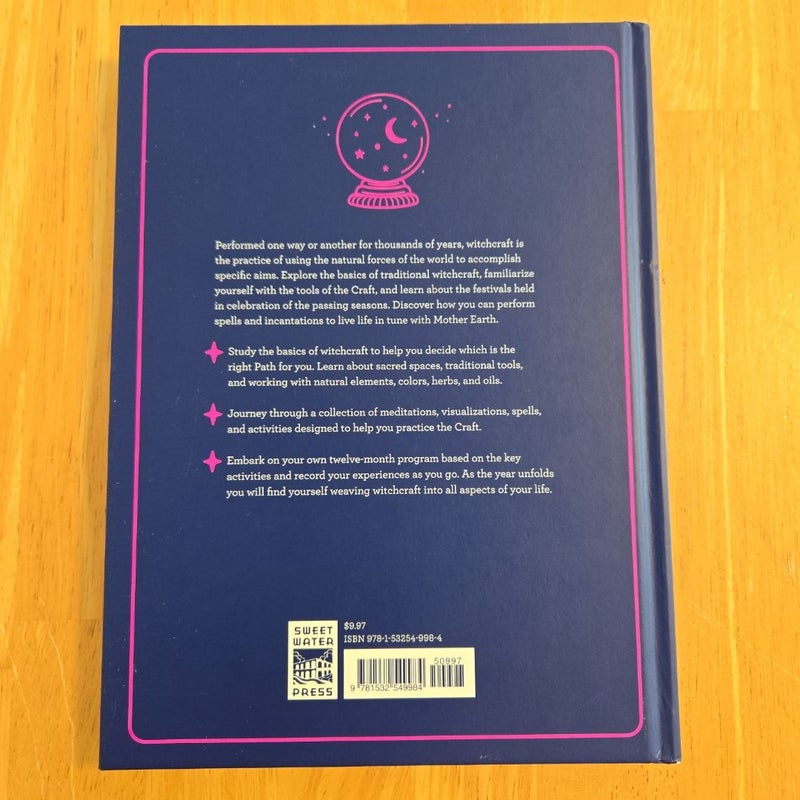 Witchcraft •A Modern Guide•