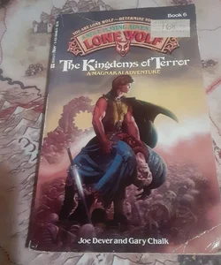 Lone Wolf 6 The Kingdoms of Terror 