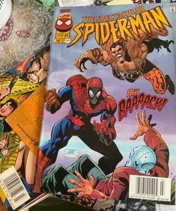 The Spectacular Spider-Man 1997 #244