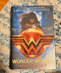 Wonder Woman: Warbringer